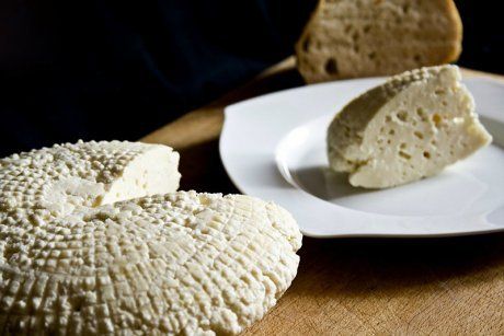 Адыгейский сыр в домашних условиях - пошаговый рецепт